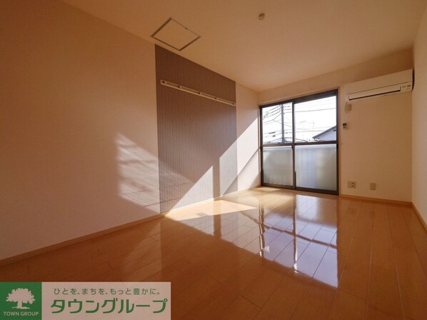 クレセールの物件内観写真